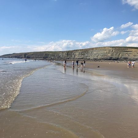 Woodlands Coastal Apartment Southerndown エクステリア 写真