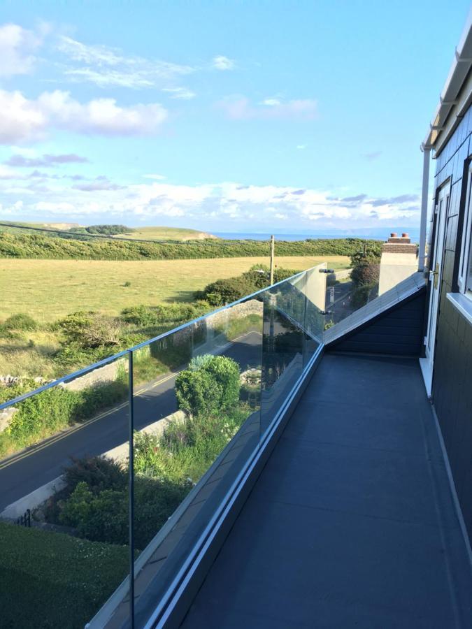 Woodlands Coastal Apartment Southerndown エクステリア 写真