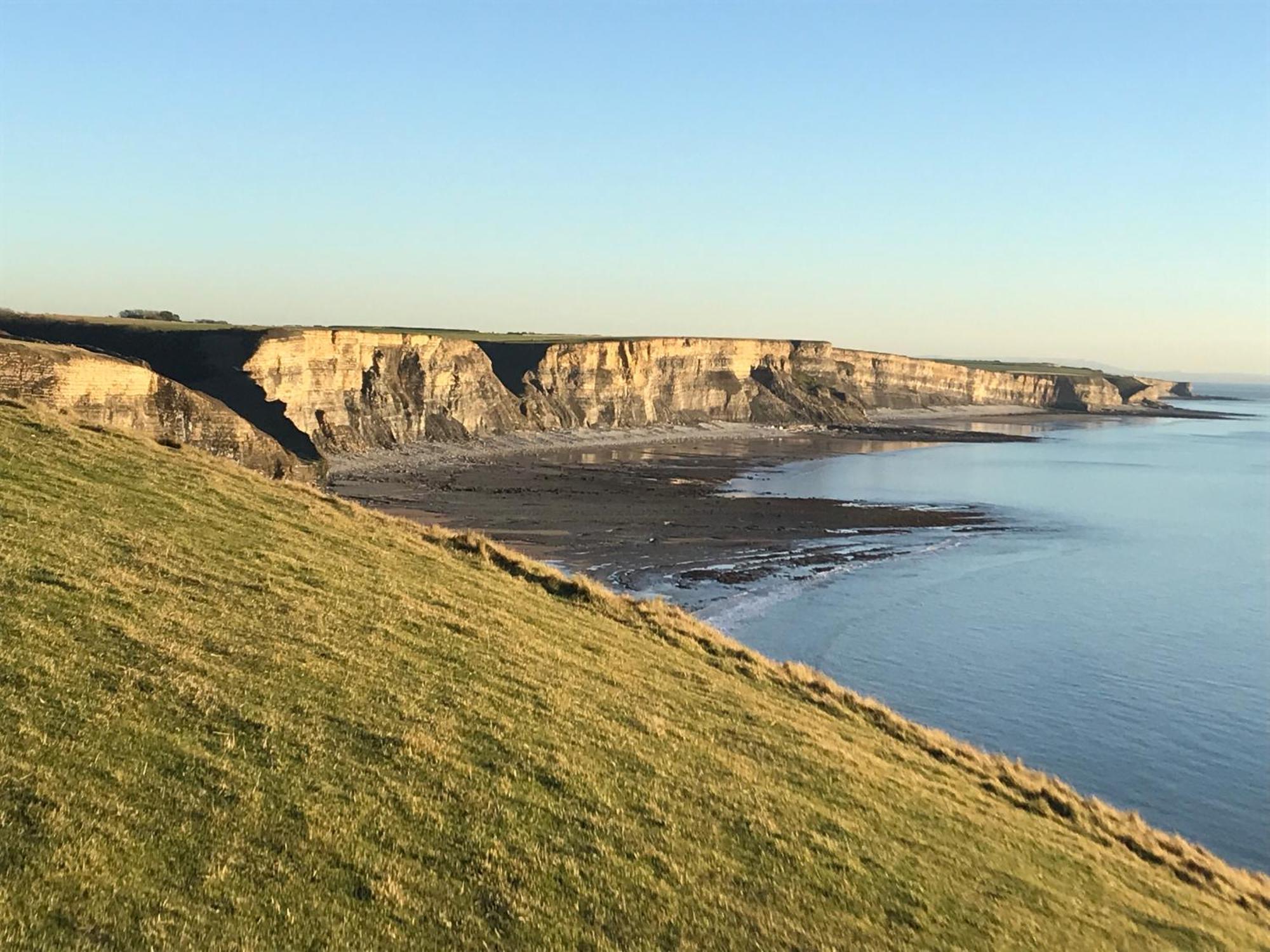 Woodlands Coastal Apartment Southerndown エクステリア 写真